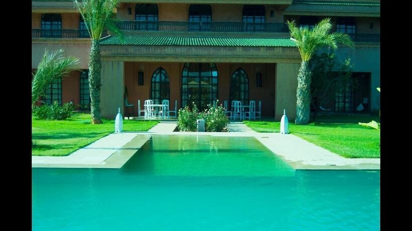 Imagen general del Hotel Villa d\'Ourika 6. Foto 18