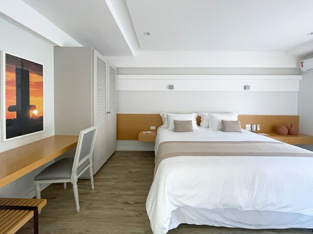 Imagen de la habitación del Hotel Villa d\'Ozio e Cucina. Foto 17