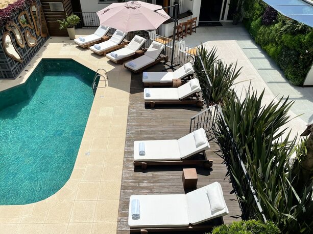 Imagen general del Hotel Villa d\'Ozio e Cucina. Foto 9