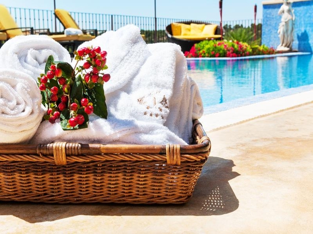 Imagen general del Hotel Villa de Alarcon. Foto 2