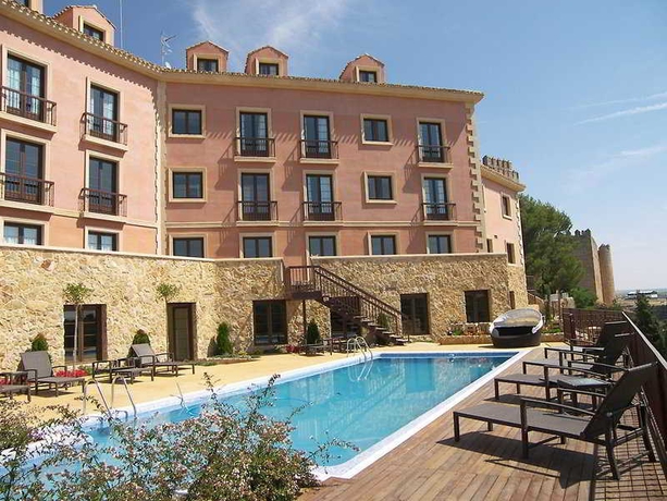 Imagen general del Hotel Villa de Alarcon. Foto 4