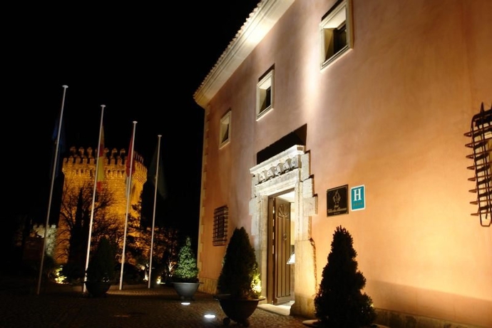 Imagen general del Hotel Villa de Alarcon. Foto 12