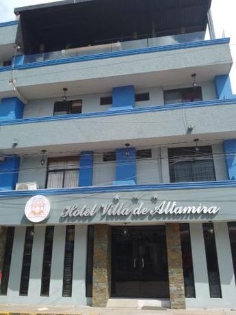 Imagen general del Hotel Villa de Altamira. Foto 10