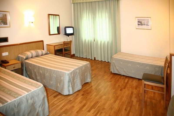 Imagen general del Hotel Villa de Canfranc. Foto 1