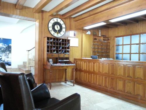 Imagen general del Hotel Villa de Canfranc. Foto 2