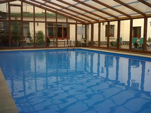 Imagen general del Hotel Villa de Canfranc. Foto 4