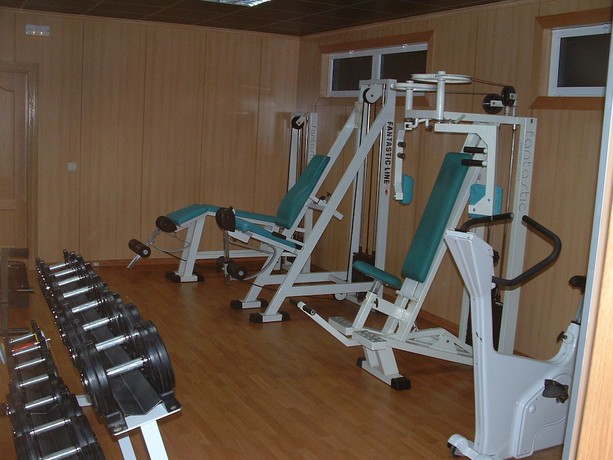 Imagen de los interiores del Hotel Villa de Gor, Gor. Foto 15