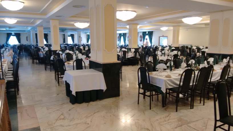 Imagen del bar/restaurante del Hotel Villa de Gor, Gor. Foto 4