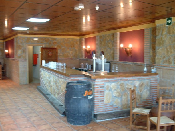 Imagen de los interiores del Hotel Villa de Gor, Gor. Foto 16