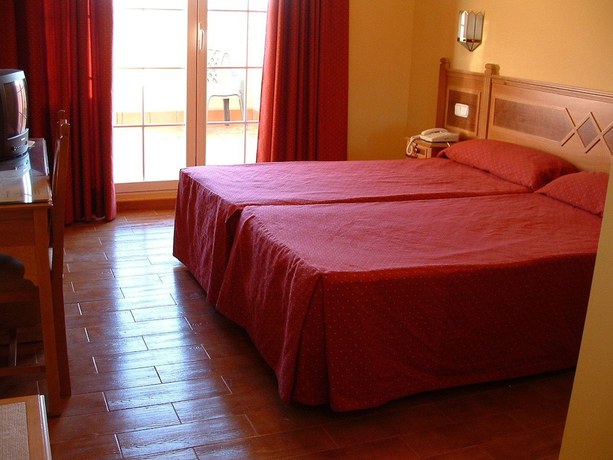 Imagen de la habitación del Hotel Villa de Gor, Gor. Foto 14