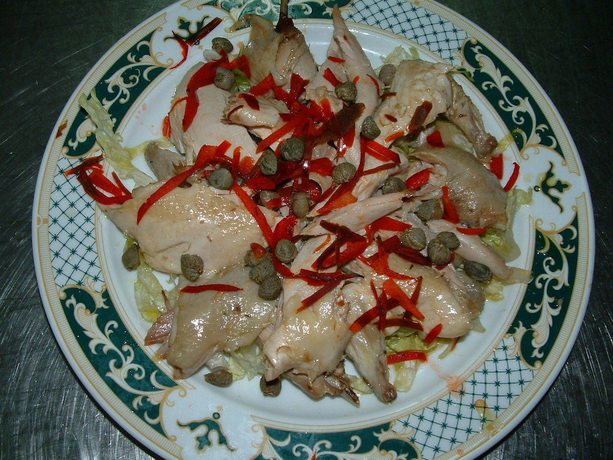 Imagen del bar/restaurante del Hotel Villa de Gor, Gor. Foto 6