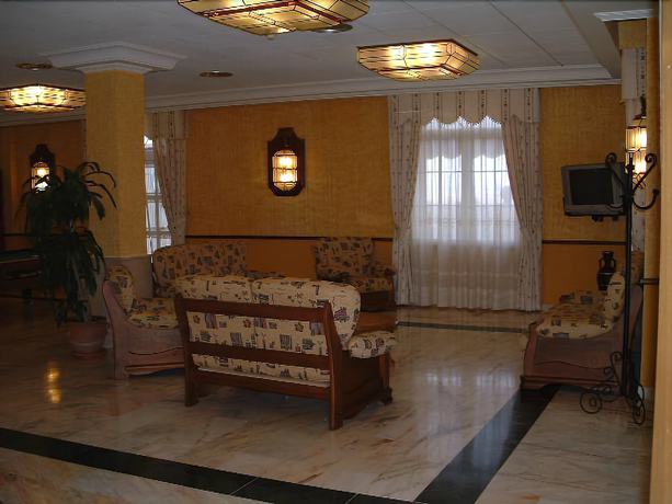 Imagen de los interiores del Hotel Villa de Gor, Gor. Foto 18