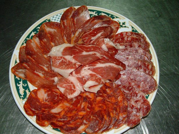 Imagen del bar/restaurante del Hotel Villa de Gor, Gor. Foto 7