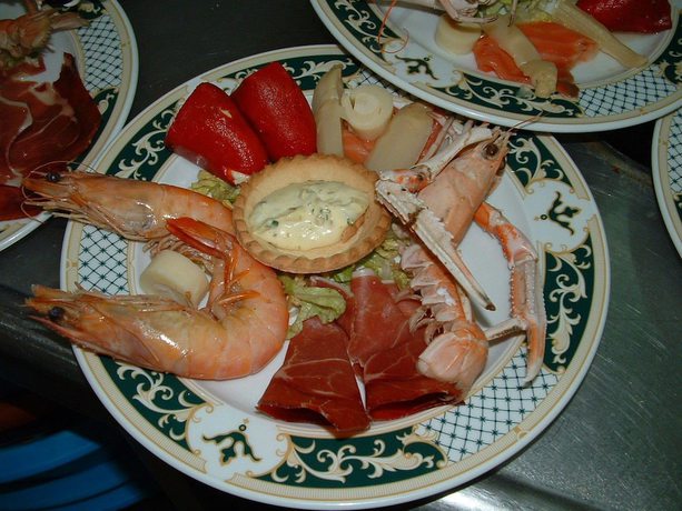 Imagen del bar/restaurante del Hotel Villa de Gor, Gor. Foto 10