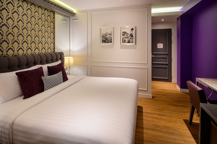 Imagen de la habitación del Hotel Villa de Khaosan. Foto 2