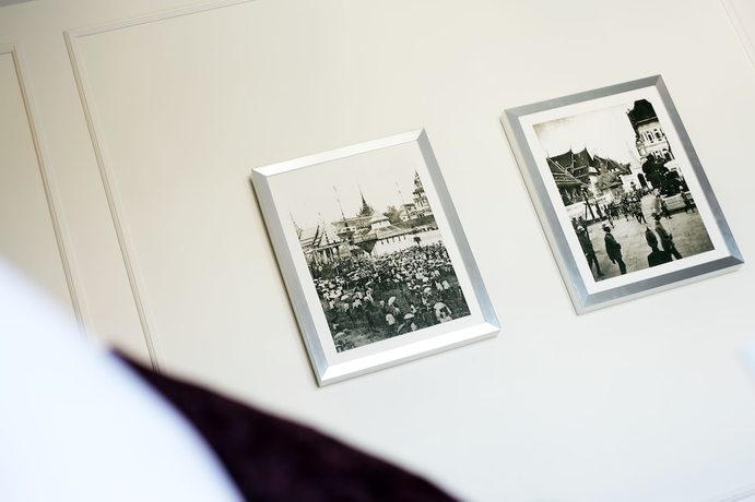 Imagen de la habitación del Hotel Villa de Khaosan. Foto 3