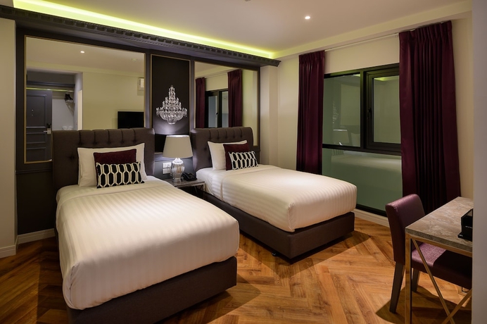 Imagen de la habitación del Hotel Villa de Khaosan. Foto 4