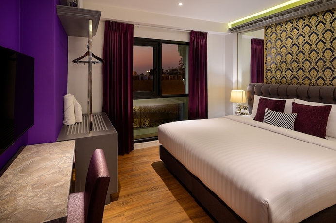 Imagen de la habitación del Hotel Villa de Khaosan. Foto 6