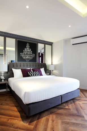 Imagen de la habitación del Hotel Villa de Khaosan. Foto 11