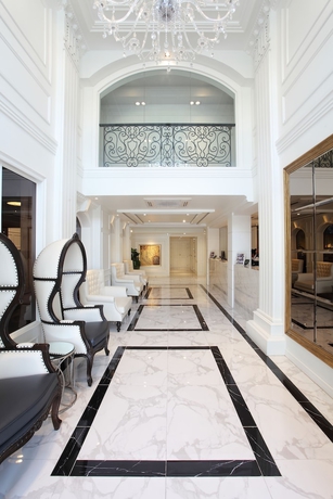 Imagen de los interiores del Hotel Villa de Khaosan. Foto 14