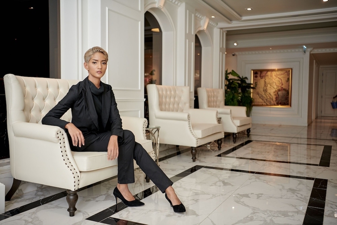 Imagen de los interiores del Hotel Villa de Khaosan. Foto 18