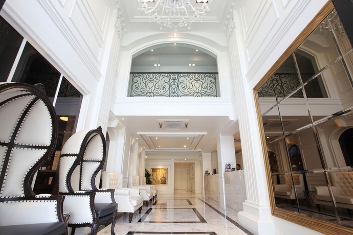 Imagen de los interiores del Hotel Villa de Khaosan. Foto 19