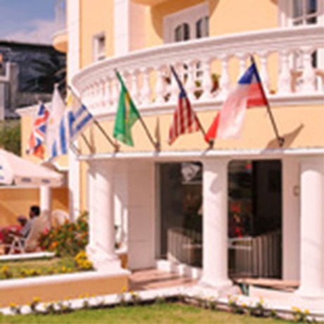 Imagen general del Hotel Villa de Mar. Foto 3