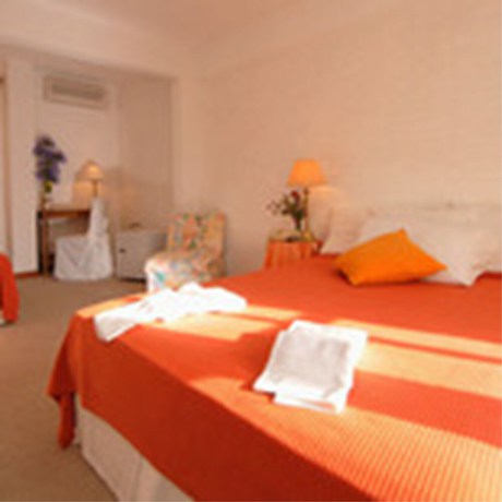 Imagen de la habitación del Hotel Villa de Mar. Foto 13