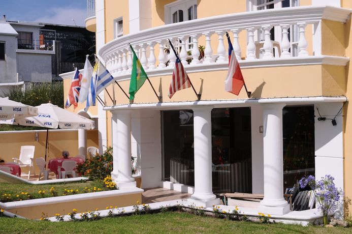 Imagen general del Hotel Villa de Mar. Foto 5