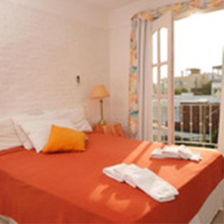 Imagen de la habitación del Hotel Villa de Mar. Foto 14