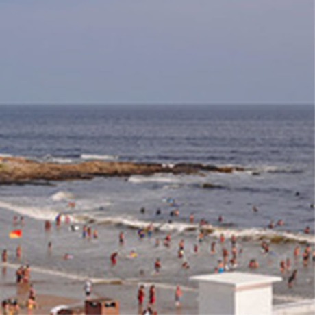 Imagen de los exteriores del Hotel Villa de Mar. Foto 17