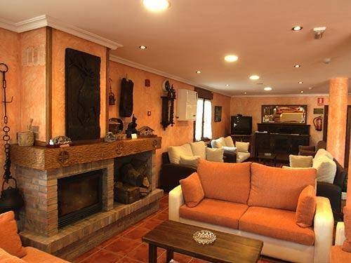 Imagen general del Hotel Villa de Mestas. Foto 6