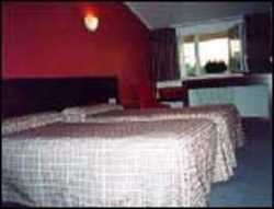 Imagen de la habitación del Hotel Villa de Nava. Foto 2