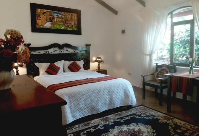 Imagen de la habitación del Hotel Villa de Paris, Chachapoyas. Foto 11