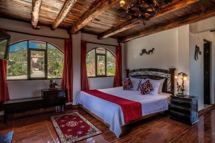 Imagen de la habitación del Hotel Villa de Paris, Chachapoyas. Foto 12