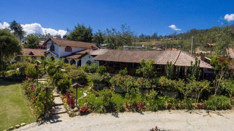 Imagen general del Hotel Villa de Paris, Chachapoyas. Foto 1