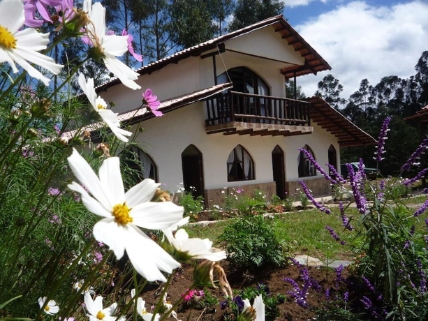 Imagen general del Hotel Villa de Paris, Chachapoyas. Foto 3