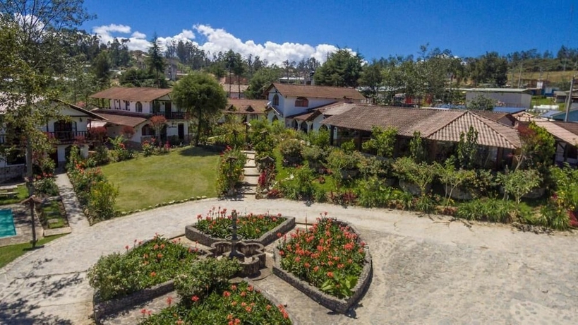 Imagen general del Hotel Villa de Paris, Chachapoyas. Foto 4