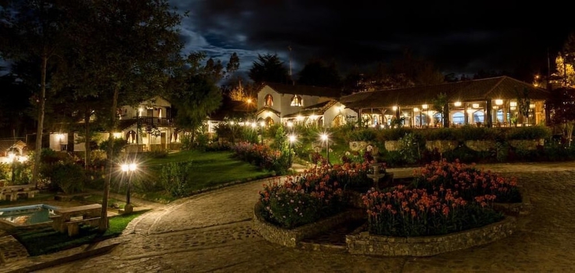 Imagen general del Hotel Villa de Paris. Foto 2