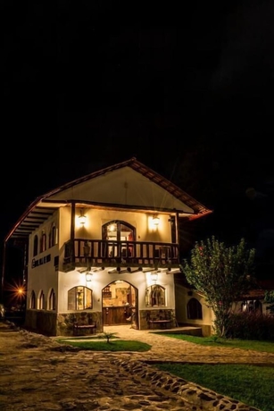 Imagen general del Hotel Villa de Paris. Foto 7