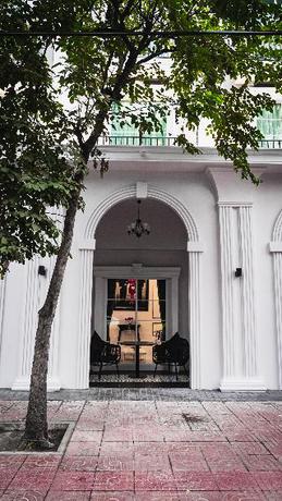 Imagen general del Hotel Villa de Pranakorn. Foto 2