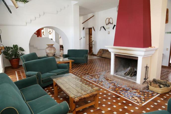 Imagen de los interiores del Hotel Villa de Priego de Córdoba. Foto 10