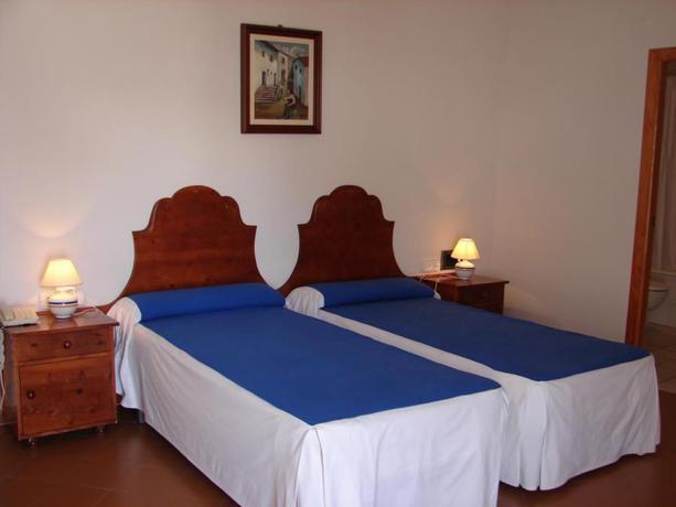 Imagen de la habitación del Hotel Villa de Priego de Córdoba. Foto 6