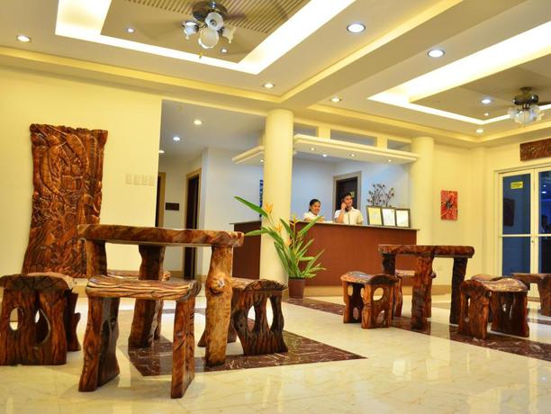 Imagen de los interiores del Hotel Villa de Sierra Vista. Foto 20