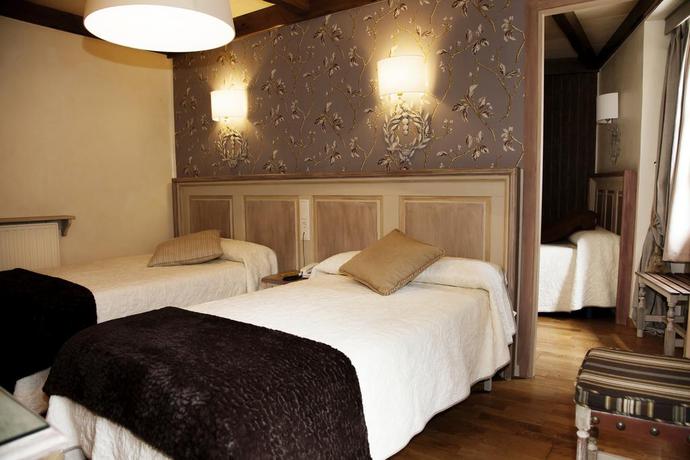 Imagen de la habitación del Hotel Villa de Torla. Foto 2