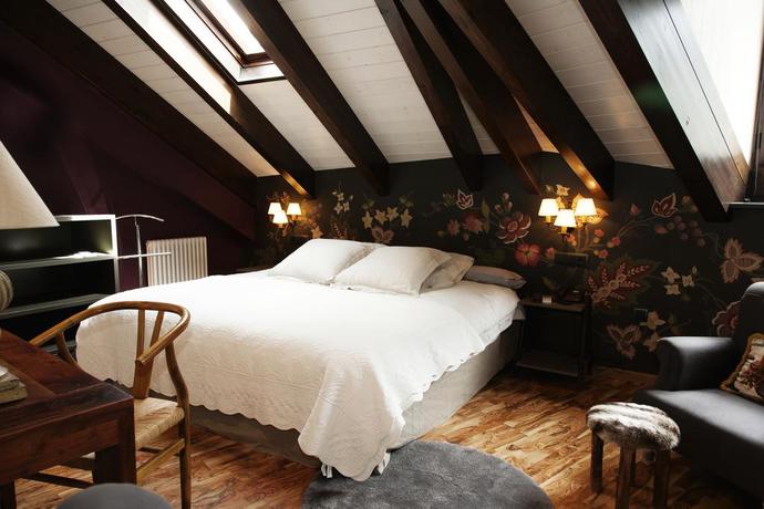 Imagen de la habitación del Hotel Villa de Torla. Foto 4