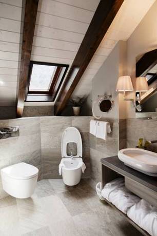 Imagen de los interiores del Hotel Villa de Torla. Foto 14