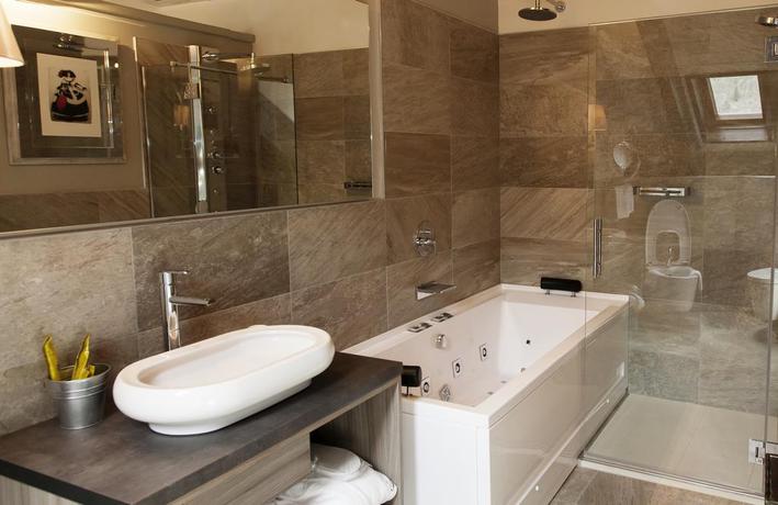 Imagen de los interiores del Hotel Villa de Torla. Foto 15