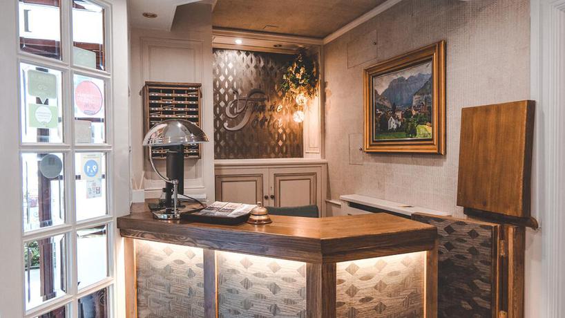 Imagen de los interiores del Hotel Villa de Torla. Foto 16