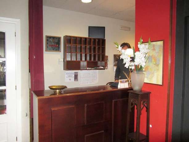 Imagen de los interiores del Hotel Villa de Utrillas. Foto 19